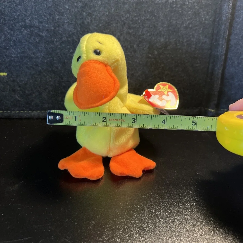 Ty quackers original